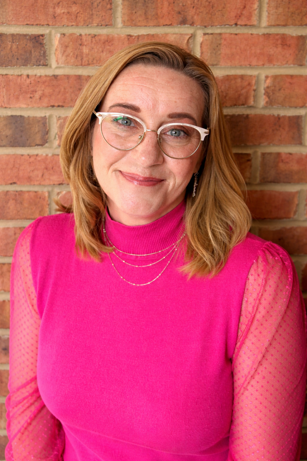 Kristy Fleming; Resident Services Director